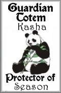 Kasha Animal Totem